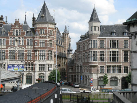 Antwerpen Belgium - Anvers Belgique