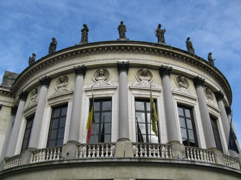Antwerp Concert Hall (Stadt Schowburg)