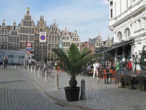 Guide to Antwerp Belgium (Antwerpen Belgium)