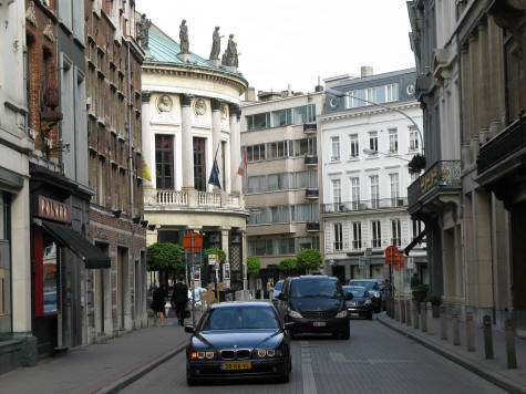 Car Rentals in Antwerp - Car Hire
