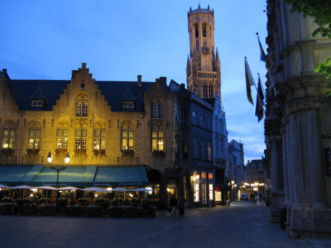 Hotels in Brugge Belgium (Bruges)